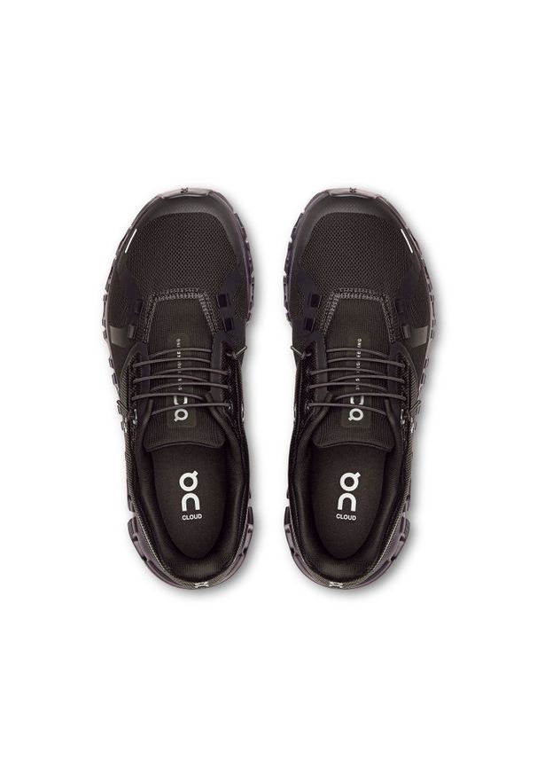 On - ON Cloud 6 W Black | Black Sneakersy damskie. Kolor: czarny