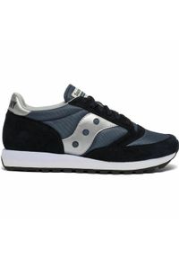 Buty sportowe Casual Męskie Saucony Jazz 81 Niebieski. Okazja: na co dzień. Kolor: wielokolorowy, niebieski, szary