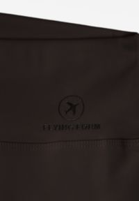 Born2be - Brązowe Szorty Kolarki z Wysokim Stanem i Modelującym Pasem Toadgrass. Stan: podwyższony. Kolor: brązowy. Styl: elegancki #3