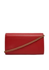 Pinko - PINKO Torebka Love One Wallet C PE 25 PLTT 100062 A0GK Czerwony. Kolor: czerwony. Materiał: skórzane #3