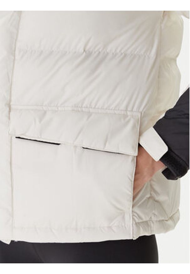 The North Face Kurtka zimowa Limbara NF0A8DZX Beżowy Regular Fit. Kolor: beżowy. Materiał: syntetyk. Sezon: zima