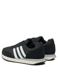 Adidas - adidas Buty Run 60s 3.0 HP2258 Czarny. Kolor: czarny. Sport: bieganie
