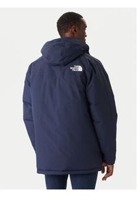 The North Face Kurtka puchowa McMurdo NF0A5GJF Granatowy Regular Fit. Kolor: niebieski. Materiał: syntetyk #2