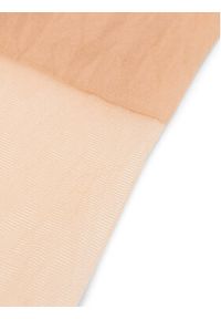 DeeZee Rajstopy Damskie 9WB-005-AW22 Beżowy. Kolor: beżowy. Materiał: materiał