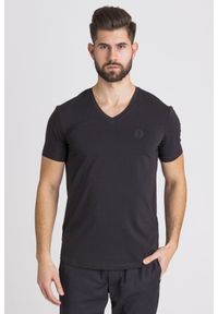 T-SHIRT Armani Exchange. Wzór: gładki, nadruk