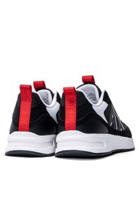 Sneakersy męskie czarne Armani Exchange XUX114 XV514 K001. Kolor: czarny #2
