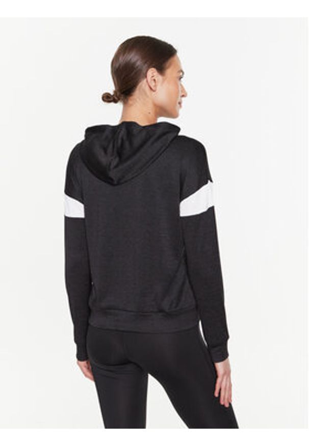 Puma Bluza Fit Tech 523079 Czarny Regular Fit. Kolor: czarny. Materiał: syntetyk