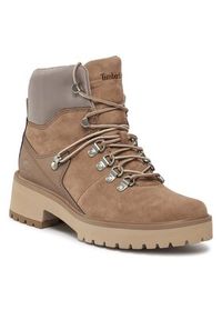 Timberland Botki Carnaby Cool Hiker TB0A5WSZ9291 Beżowy. Kolor: beżowy #2