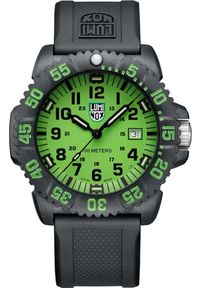 Zegarek Luminox Zegarek męski X2.2067.1 czarny. Kolor: czarny #1