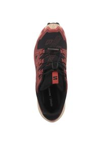 salomon - Buty do biegania męskie Salomon Speedcross 6 Gtx. Kolor: czerwony. Materiał: materiał, syntetyk. Szerokość cholewki: normalna. Model: Salomon Speedcross
