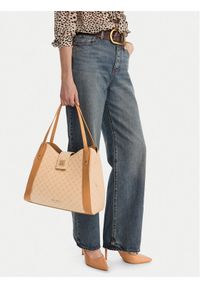 Nine West Torebka CEO-Onira-KY252 Beżowy. Kolor: beżowy #1