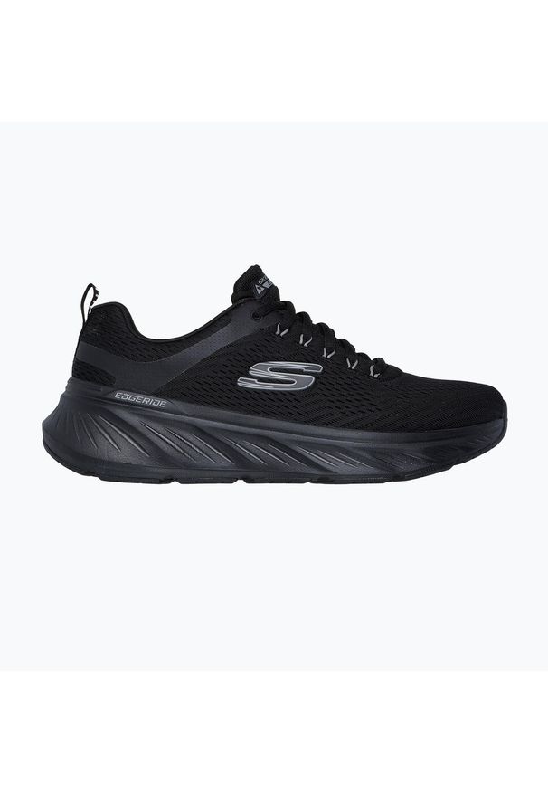 skechers - Buty męskie SKECHERS Edgeride Contention. Kolor: czarny