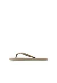 Flip*Flop - Japonki basenowe damskie Flip Flop Originals. Kolor: brązowy. Sezon: lato