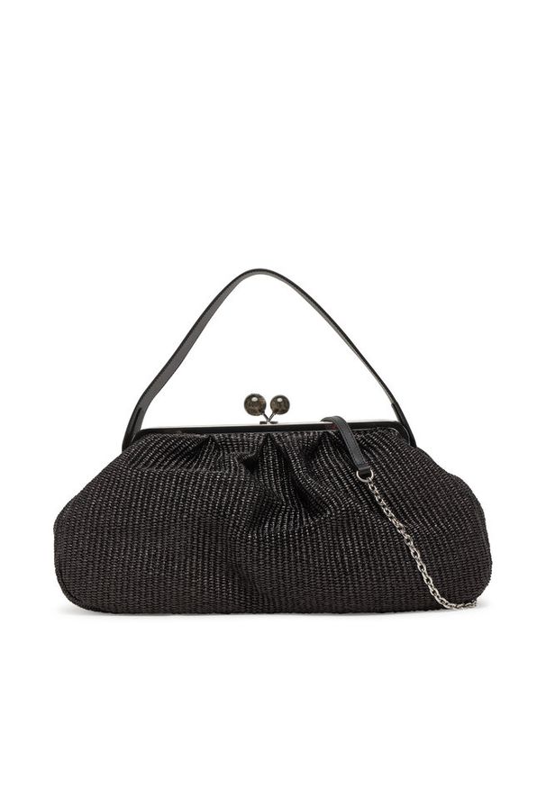 Torebka Weekend Max Mara. Kolor: czarny
