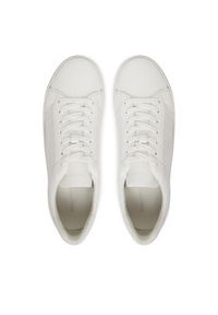 Baldinini Sneakersy U5E801T1BTVF9000 Biały. Kolor: biały. Materiał: skóra