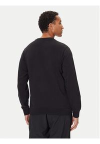 Helly Hansen Bluza HH Logo 54583 Czarny Regular Fit. Kolor: czarny. Materiał: bawełna