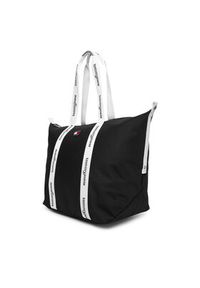 TOMMY HILFIGER - Tommy Hilfiger Torebka Tjw Ess Daily Tote AW0AW18461 Czarny. Kolor: czarny #4