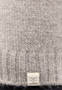 Mustang - Męskie sweter MUSTANG Edmonds Mid Grey Mélange 1015481 4140 #7