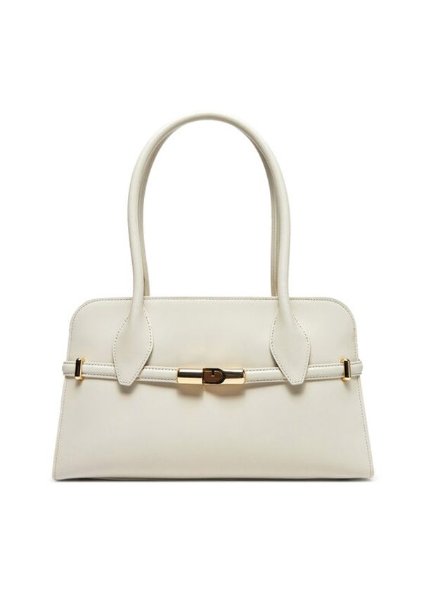 Furla Torebka WB01505 BX3104 1704S Biały. Kolor: biały. Materiał: skórzane