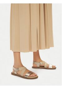 Lasocki Sandały WI23-LALITA-11 Złoty. Kolor: złoty. Materiał: skóra #4