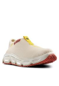 salomon - Salomon Sneakersy Reelax Moc 6.0 L47206100 Szary. Kolor: szary. Materiał: materiał