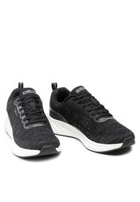 CMP Buty Nhekkar Fitness Shoe 3Q51057 Czarny. Kolor: czarny. Materiał: materiał, mesh. Sport: fitness #4