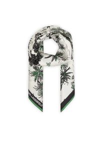 Karl Lagerfeld - KARL LAGERFELD Chusta B2W33049 Kolorowy. Materiał: jedwab. Wzór: kolorowy #1