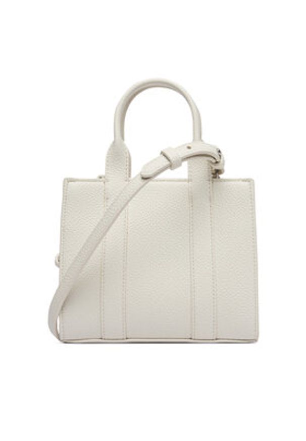 Karl Lagerfeld - KARL LAGERFELD Torebka B1W30042 Biały. Kolor: biały. Materiał: skórzane