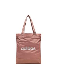 Adidas - adidas Torebka Linear Essentials Shopper JD2268 Różowy. Kolor: różowy #1