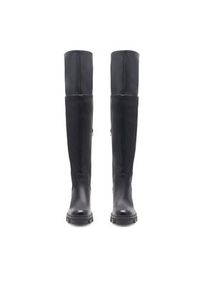 DeeZee Muszkieterki Rachel HL220437 Czarny. Kolor: czarny. Materiał: syntetyk #6