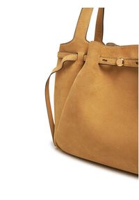 Tory Burch Torebka 165689 Brązowy. Kolor: brązowy. Materiał: skórzane #4