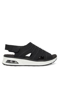 Sandały Rieker. Kolor: czarny #1