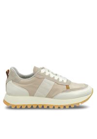 GANT - Gant Sneakersy Caffay Sneaker 28533474 Brązowy. Kolor: brązowy. Materiał: materiał