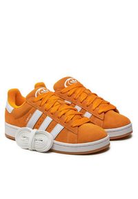 Adidas - adidas Sneakersy Campus 00s ID1436 Pomarańczowy. Kolor: pomarańczowy. Materiał: zamsz, skóra. Model: Adidas Campus #3