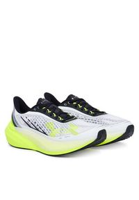 Under Armour Buty do biegania UA Velociti Distance 6006030 102 Biały. Kolor: biały. Materiał: materiał #6