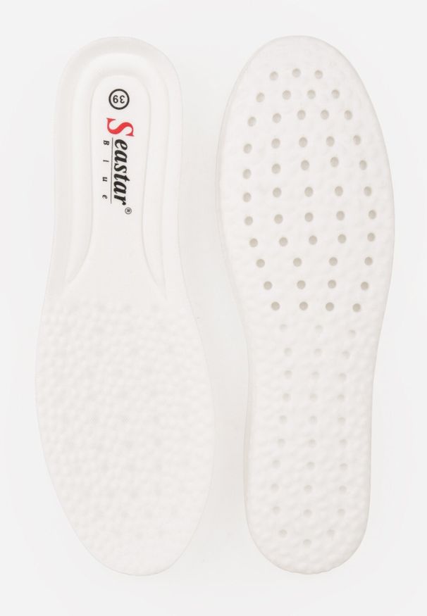 Born2be - Zielone Sneakersy w Stylu Klasycznych Tenisówek na Grubej Podeszwie Rediree. Okazja: na spacer, na co dzień. Kolor: zielony. Materiał: jeans. Szerokość cholewki: normalna. Sport: turystyka piesza