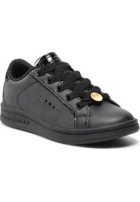 skechers - Buty Dziecięce Skechers. Okazja: na uczelnię. Kolor: czarny. Model: Skechers Sport. Sport: joga i pilates #1