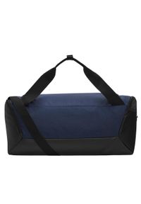 Nike - Torba Brasilia Duffle Bag. Kolor: czarny, niebieski, wielokolorowy