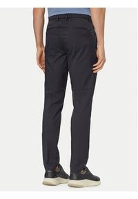 BOSS Spodnie materiałowe T_Phoenix Pro 50541368 Granatowy Regular Fit. Kolor: niebieski. Materiał: syntetyk #2