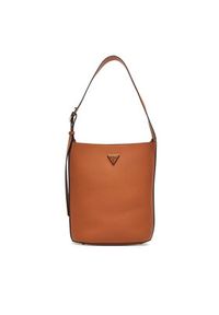 Guess Torebka HWBG69 74040 Brązowy. Kolor: brązowy. Materiał: skórzane #8