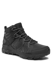 columbia - Columbia Trekkingi Peakfreak™ Ii Mid Outdry™ Leather 2044251 Czarny. Kolor: czarny. Materiał: skóra. Sport: turystyka piesza #3
