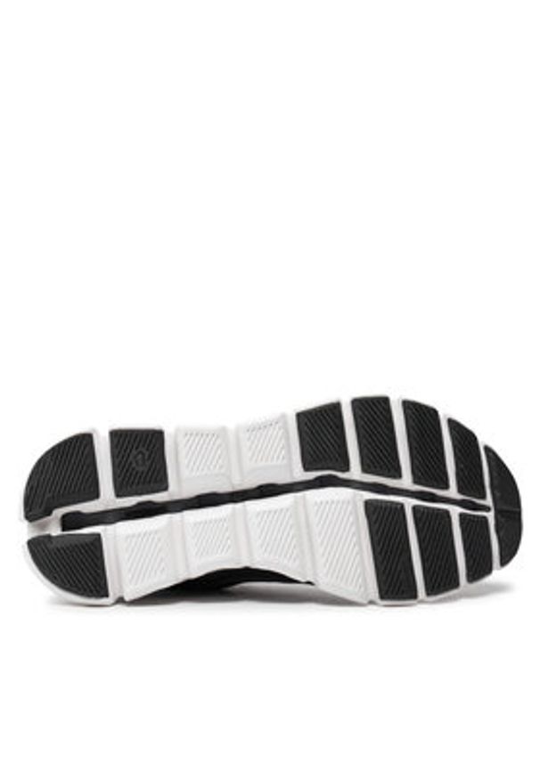 On Buty do biegania Cloud X 3 Ad 3WD30300299 Czarny. Kolor: czarny. Materiał: materiał