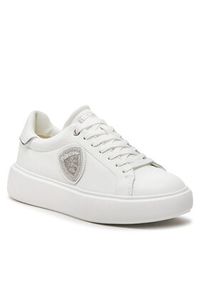 Blauer Sneakersy S4VENUS01/LEA Biały. Kolor: biały #4