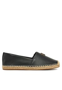 TOMMY HILFIGER - Espadryle Tommy Hilfiger. Kolor: czarny