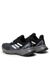 Adidas - adidas Buty do biegania Terrex Soulstride W FY9256 Czarny. Kolor: czarny. Materiał: materiał. Model: Adidas Terrex #8