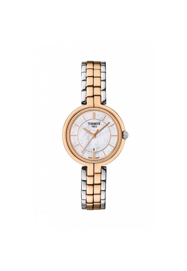 TISSOT PROMOCJA Flamingo T094.210.22.111.00