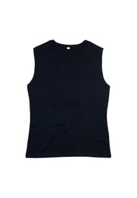 MANTIS - Koszulka Bez Rękawów Dla Pań. Kolor: czarny. Długość rękawa: bez rękawów #1