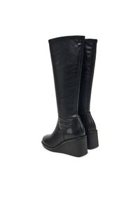 Vagabond Shoemakers Kozaki Deena 5832-202-20 Czarny. Kolor: czarny. Materiał: skóra #5