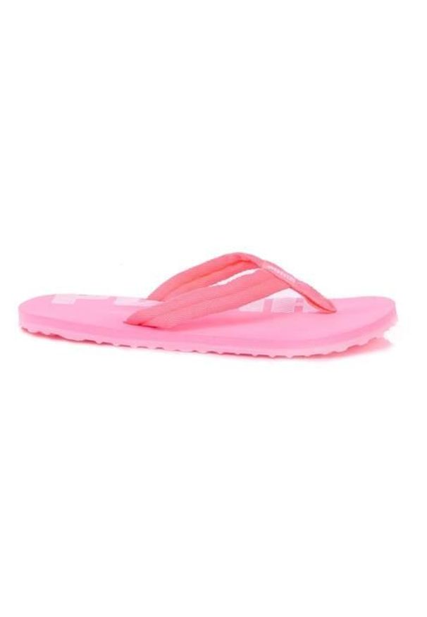 Japonki damskie Puma Epic Flip V2. Kolor: różowy. Materiał: syntetyk, materiał. Styl: sportowy