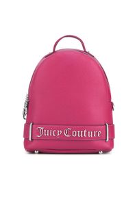 Juicy Couture Plecak BIJXT3061WVP Różowy. Kolor: różowy